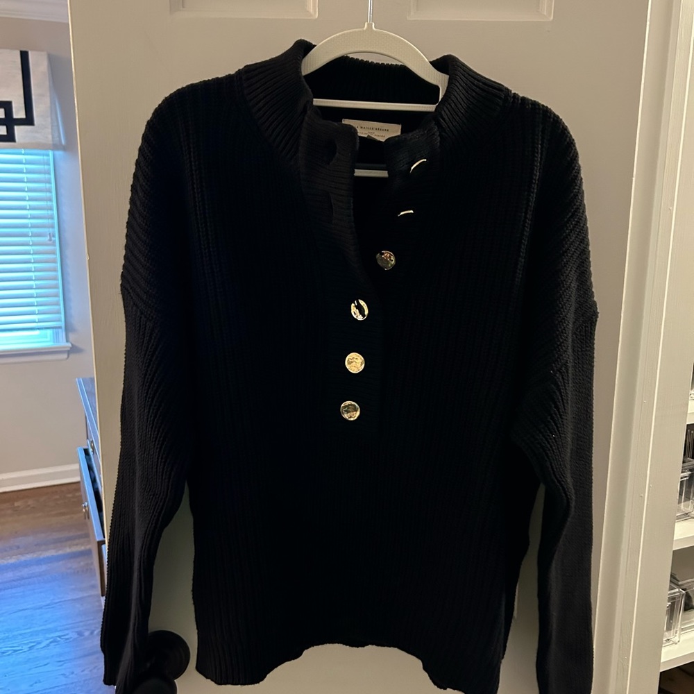 Sezane Lucas Sweater